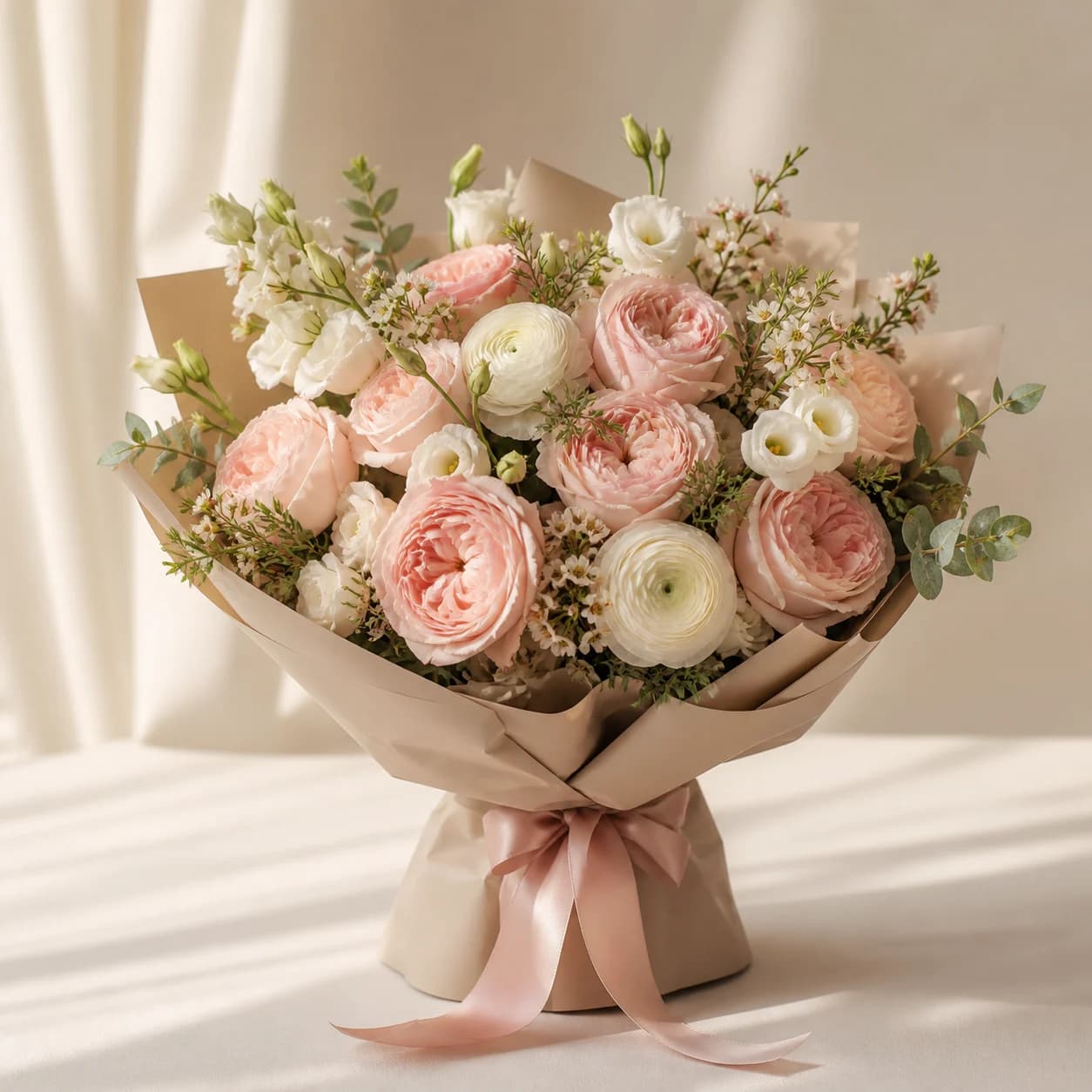 Blush Moment bouquet